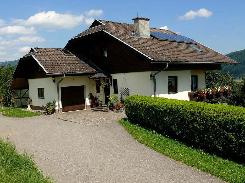 Ferienwohnung Eichler Feldkirchen in Kärnten Exterior foto
