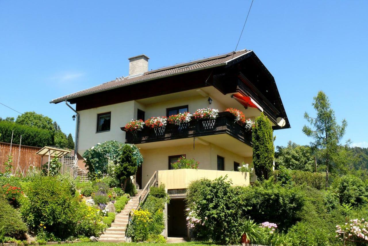 Ferienwohnung Eichler Feldkirchen in Kärnten Exterior foto
