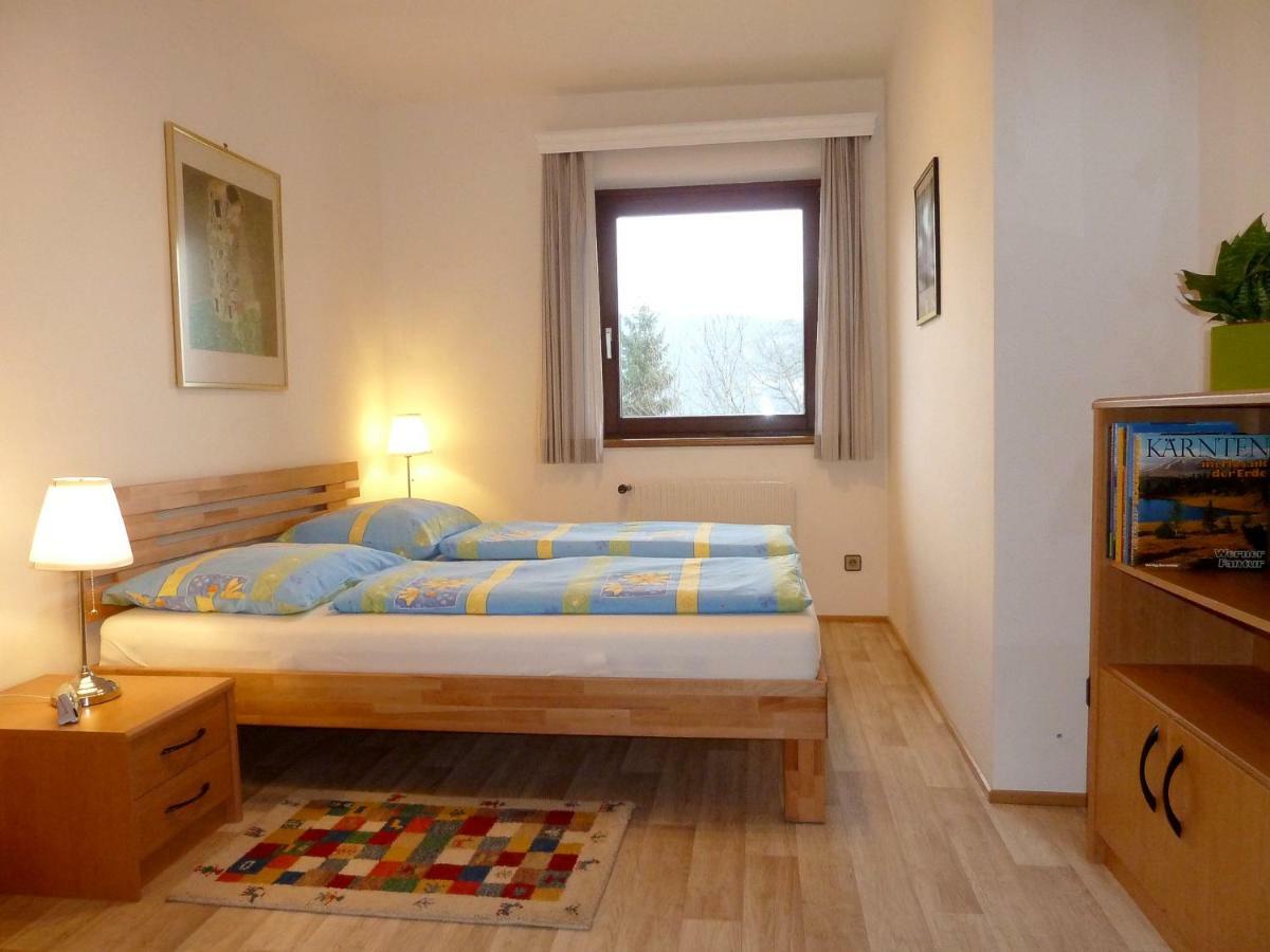 Ferienwohnung Eichler Feldkirchen in Kärnten Exterior foto