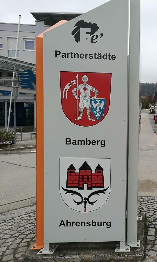 Ferienwohnung Eichler Feldkirchen in Kärnten Exterior foto